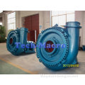 Horizontal centrifugal sand gravel slurry dredge pump series G(H) used in dredger